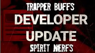 DBD Developer Update Overview My Thoughts