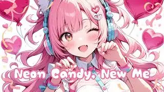 薄群青/Neon Candy, New Me