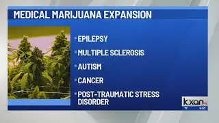Who can get medical marijuana in Texas?