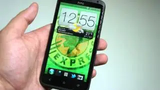 Видео HTC One XL