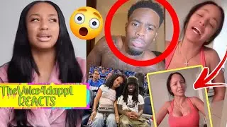 Kai Cenat EXP0$ED By GF GiGi MOM🤬GiGi Mom Blame Kai For Breaking Up Brooklyn frost & Gigi friendship
