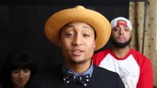 Don Prynce and Crew freestyle