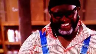 Pitmasters season 2 episode 1. Warren Sapp