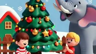 Jingle bells jingle bells video song and christmas celebration 