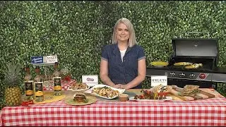 Courtney Rada Shares Great Grilling Tips for Summer