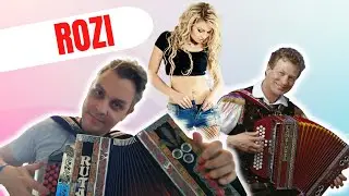 ROZI (Mihelič) HARMONIKA - SPLETNO UČENJE | ONLINE | BUTTON BOX| GŠ VILI MARINŠEK |