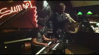 David Pastor Jazz Trumpet & Nu-Roots - Sunset Jazz Club