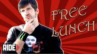 Chris Cole's Million Dollar Offer, Camo Shirt, and Larry Perkins - Free Lunch- (Part 1 of 2)
