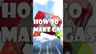Ark how to make gas
