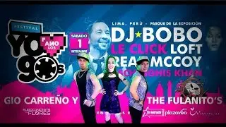 YO SOY ALEXIA Y LOS FULANITO'S -(Apertura crt. Dj Bobo)