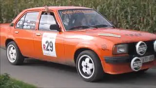 Hemicuda Regularity Rally ronde 2