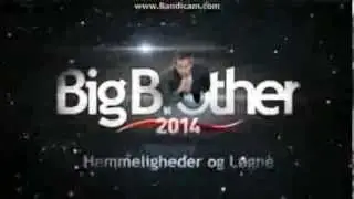 Big Brother Danmark 2014 Intro