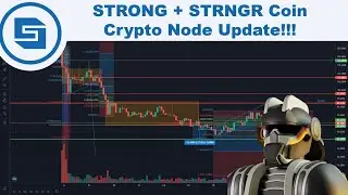 StrongBlock STRNGR Coin - Crypto Technical Analysis and Price Prediction