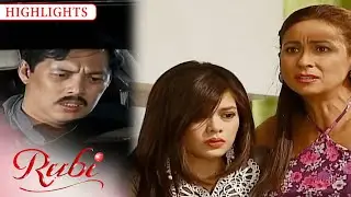 Danilo ruins Maribel and Alejandro's engagement party | Rubi