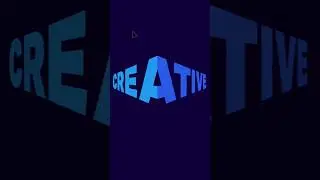 Corner text effect in adobe illustrator