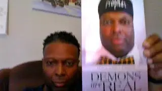 Bishop Johnson.. Preaching how demons operate from chap 2.