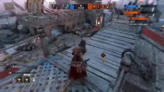 For honor