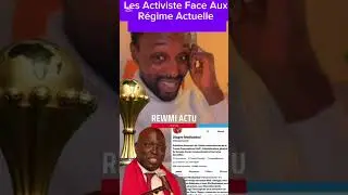 Les Activiste R&eacute;publicain Face A Ousmane Sonko Et Sont Gouvernement Incroyable 