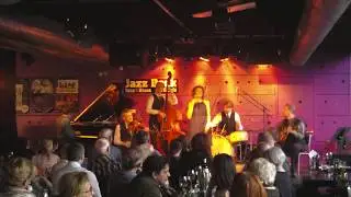 Honeysuckle Rose - Swing Session and Petra Ernyei LIVE in Jazz Dock 2019