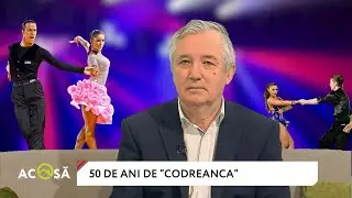 Petru Guzun, ACASĂ, la 50 de ani de la fondarea &rdquo;CODREANCA&rdquo;