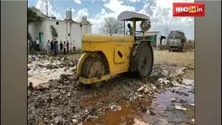 Seoni News Madhya Pradesh : 4 करोड़ की शराब पर चला Bulldozer.. देखिए
