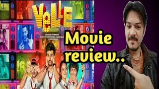 Velle movie review | Karan deol | Abhay deol | by Nikson