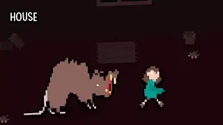A Game that hides Many DARK THINGS - House 1.4 | Gameplay #1