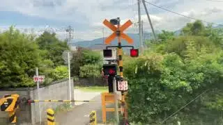 沼津駅から富士駅2025,5/15