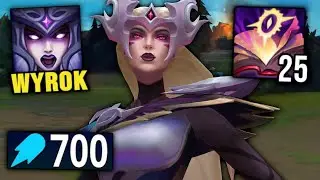 ZAPOMNIAŁEM JAK DOBRA JEST SYNDRA