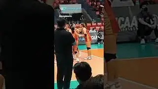NCAA season 100 final 4 women's volleyball CSB vs Mapua part 29 #volleyballworld #volleyball #fyp #v