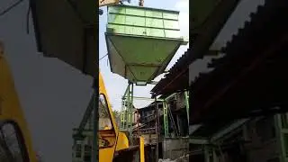 Mild Steel Storage Hopper Bin, Weight Capacity: 30 Ton