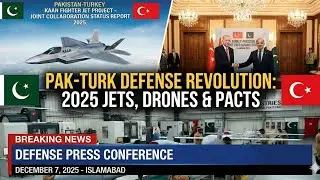 Turkey-Pakistan Defence Cooperation 