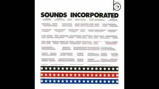 Sounds Incorporated - Sounds Incorporated (1970)