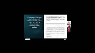 ICIS Webinar: Intercultural Communication Education and Research in MENA