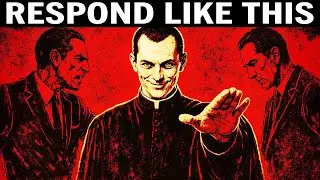7 Genius Comebacks That END Any Argument | Machiavelli Wisdom