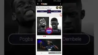 DEEP Launching the new feature - automated polls - Paul Pogba - Infront LABS