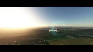 🔴 VFR LZHL - LZTR SK AIRPORTS