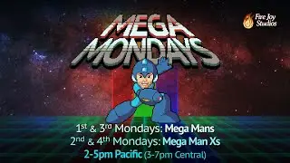 🤖👦 Mega Mondays go Double Xtreme with 