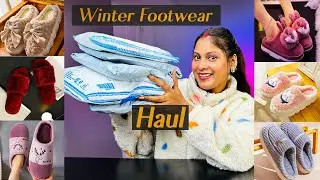 FLIPKART WINTER FOOTWEAR HAUL || Under BUDGET 😻#flipkart #flipkarthaul #footwearhaul
