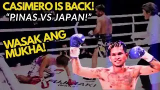 JOHN RIEL CASIMERO VS MIZOKOSI TOMU | 2025 FULL FIGHT PREVIEW