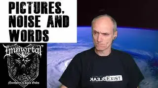 Immortal - Mighty Ravendark Opinion ► Pictures, Noise and Words