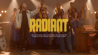 Daniel Hagen - Radiant (ft. Ally Dowling) Official Music Video