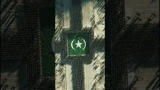 Main Pakistan Hun, Long Live Pakistan, Daily new unique Pakistani Flag Videos, Video 113