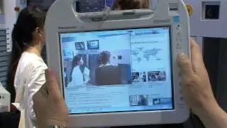 Panasonic Toughbook H2 Tablet PC For The Medical Industry #DigInfo