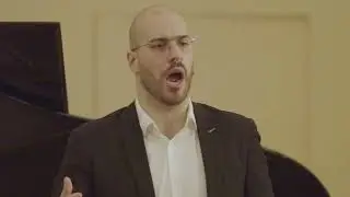 Donizetti's Tu pars, il faut te dire adieu | Llu&iacute;s Calvet i Pey and James Southall Salon Concert