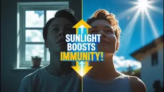 Daylight: Your Immune System's Secret Weapon!