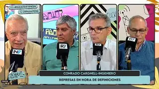 Represas bajo la lupa: expertos alertan sobre el futuro energético e hídrico de Neuquén