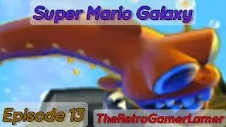 Super Mario Galaxy - Episode 13: Drip Drop Galaxy (Wii)