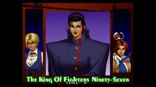 The King of Fighters 97 Woman Team