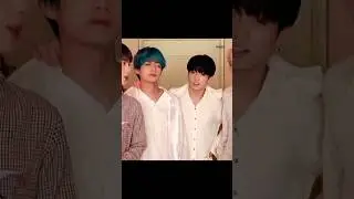 Taehyung Jungkook Cute Love Moments 💜 | Taekook Bond | BTS Viral Shorts